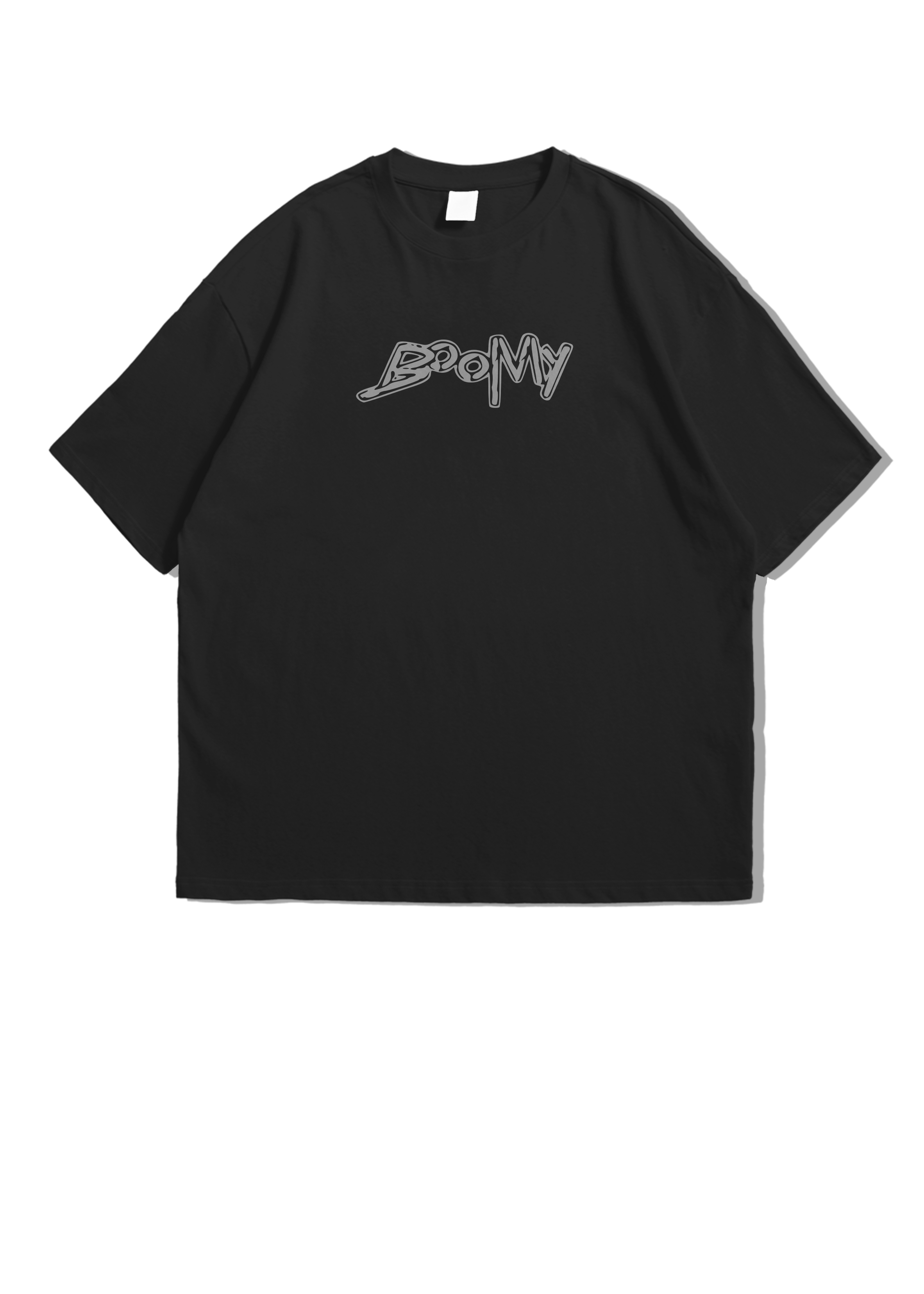 Boomy Oversized Tee