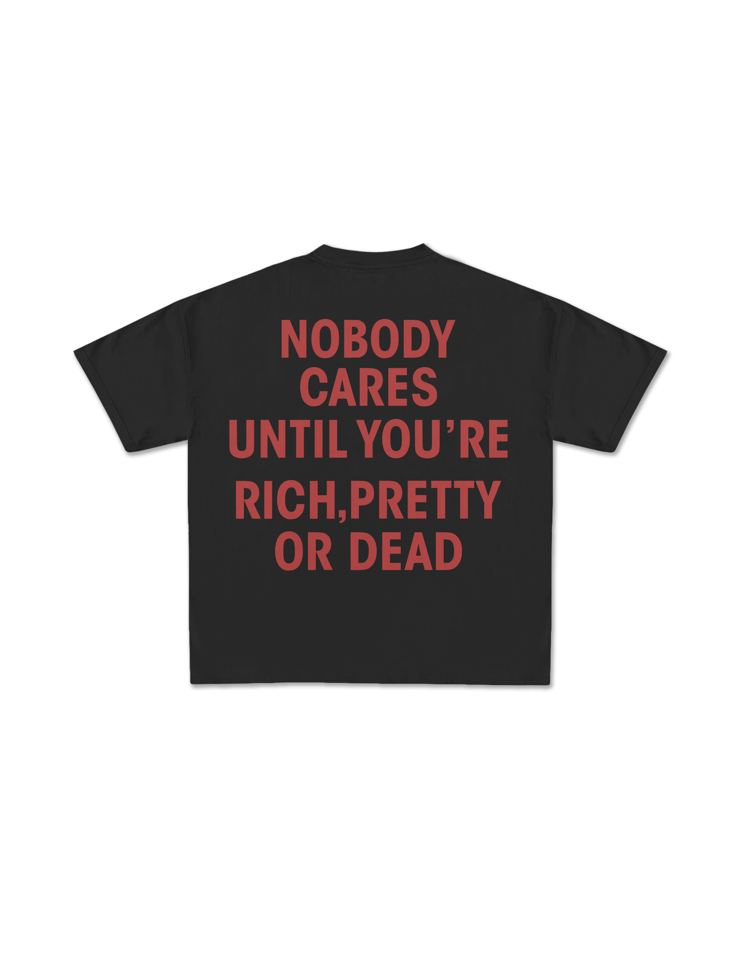 Nobody Cares