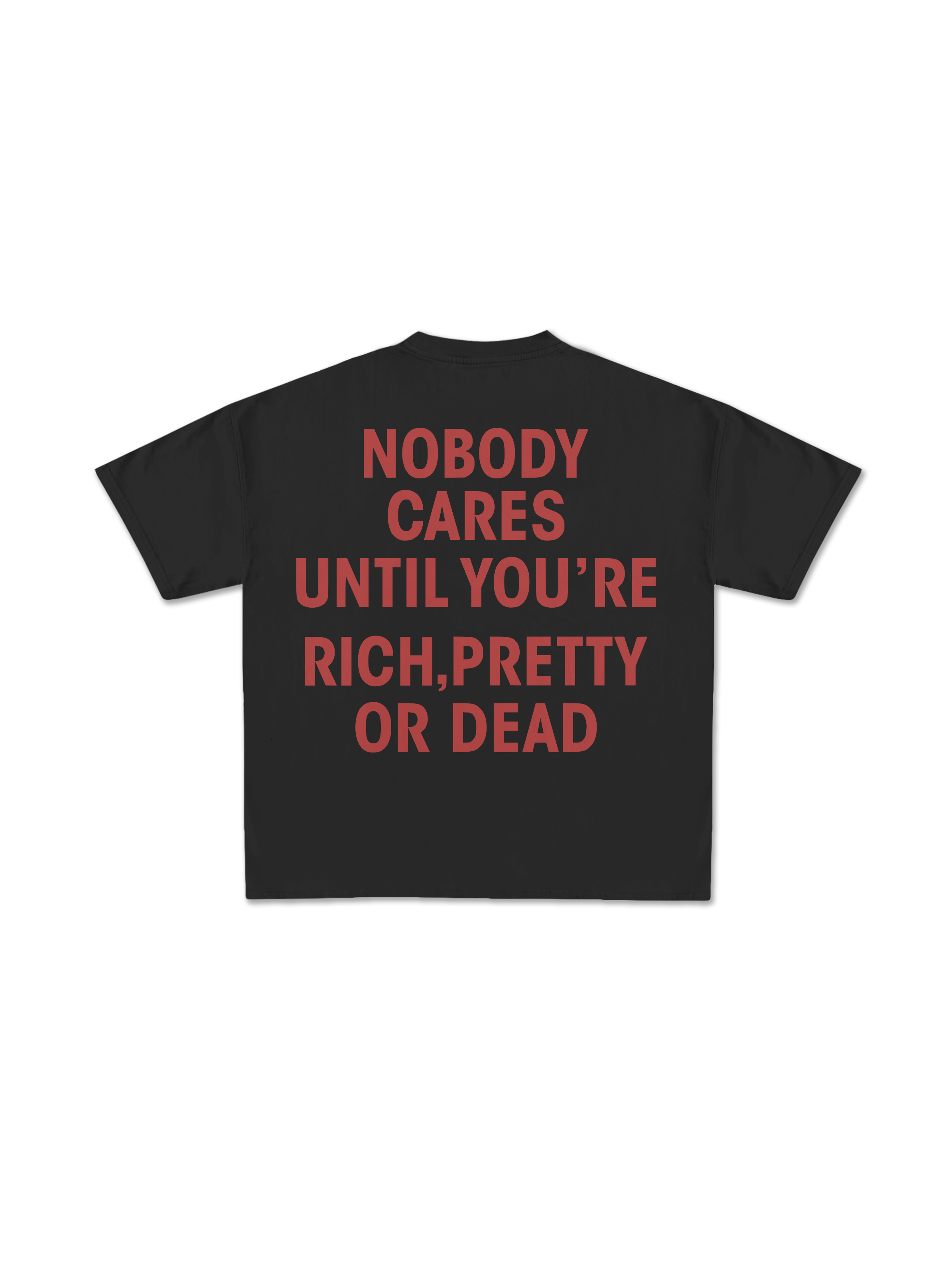 Nobody Cares