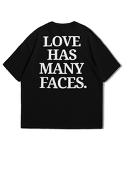 Love Has Many Faces - oversized