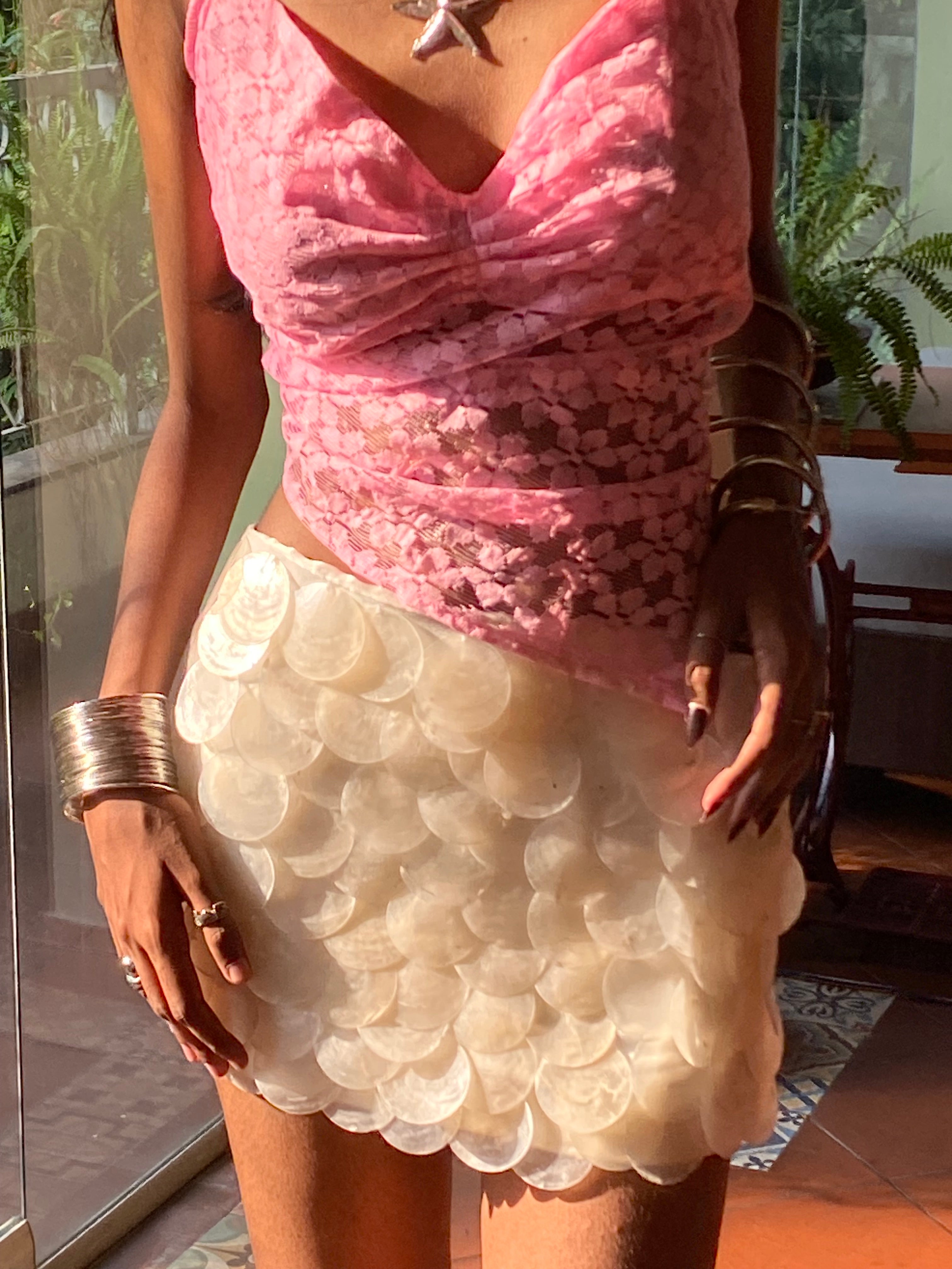 Sea Shell Skirt