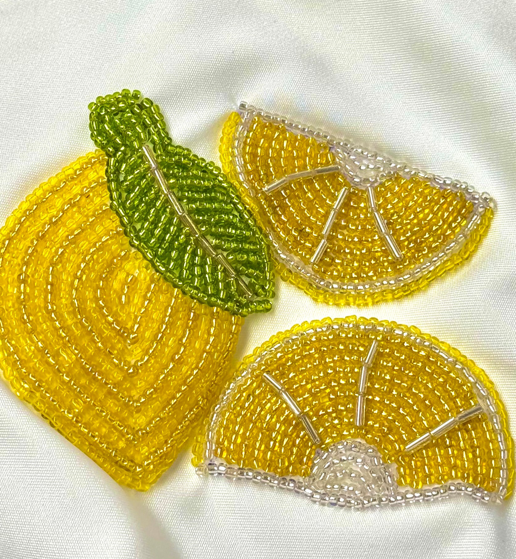 Lemon Tube Top
