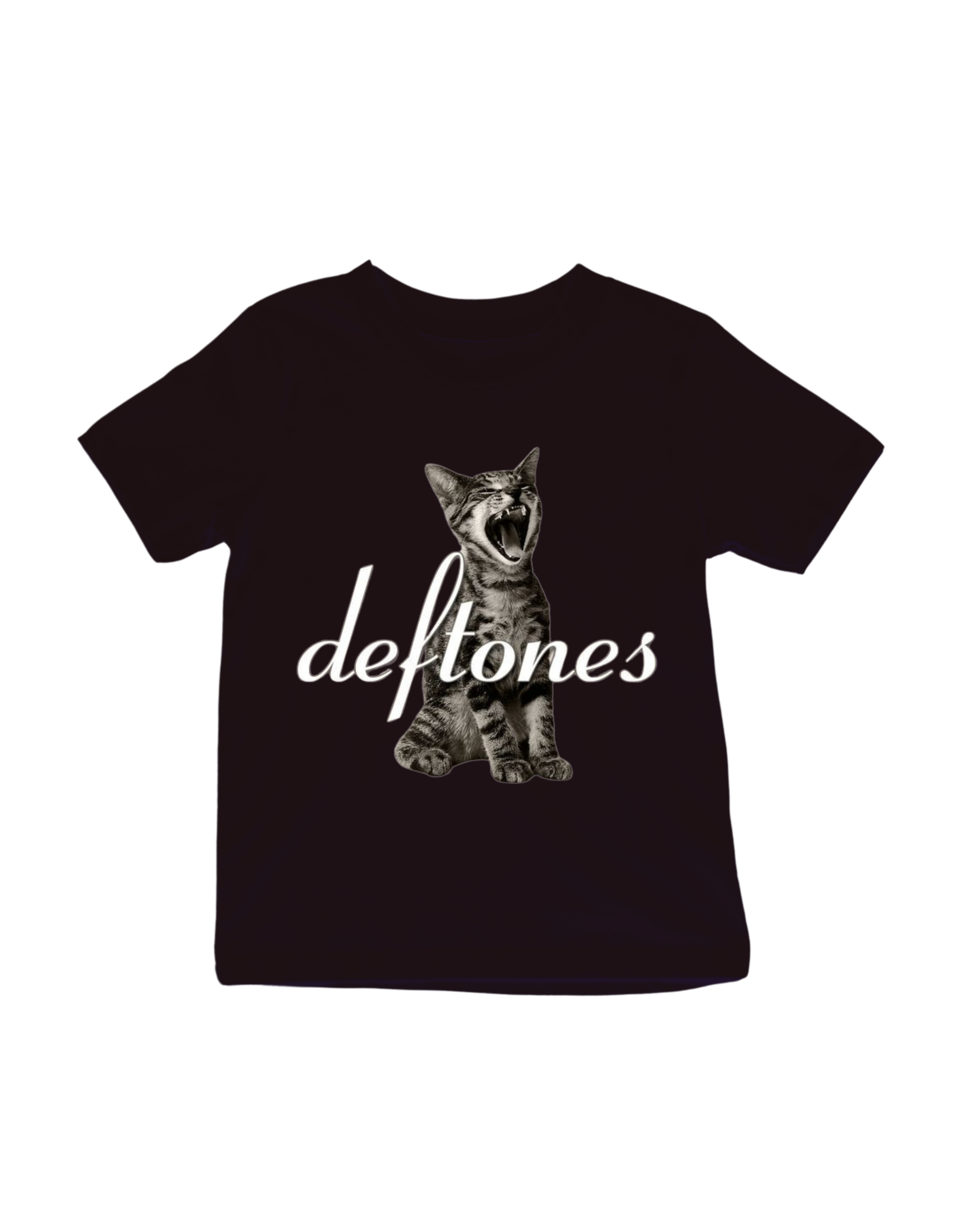 Deftones Cat