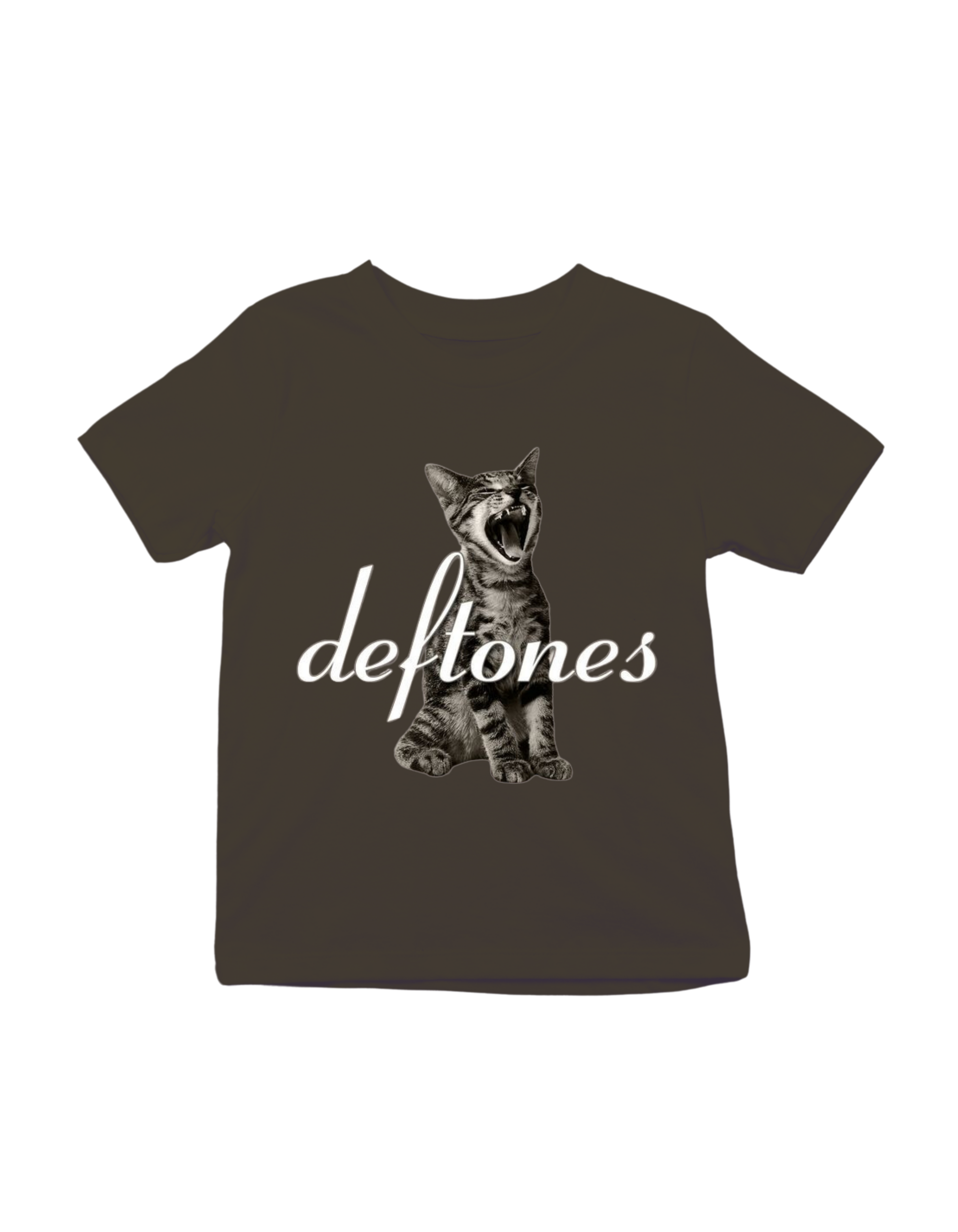 Deftones Cat