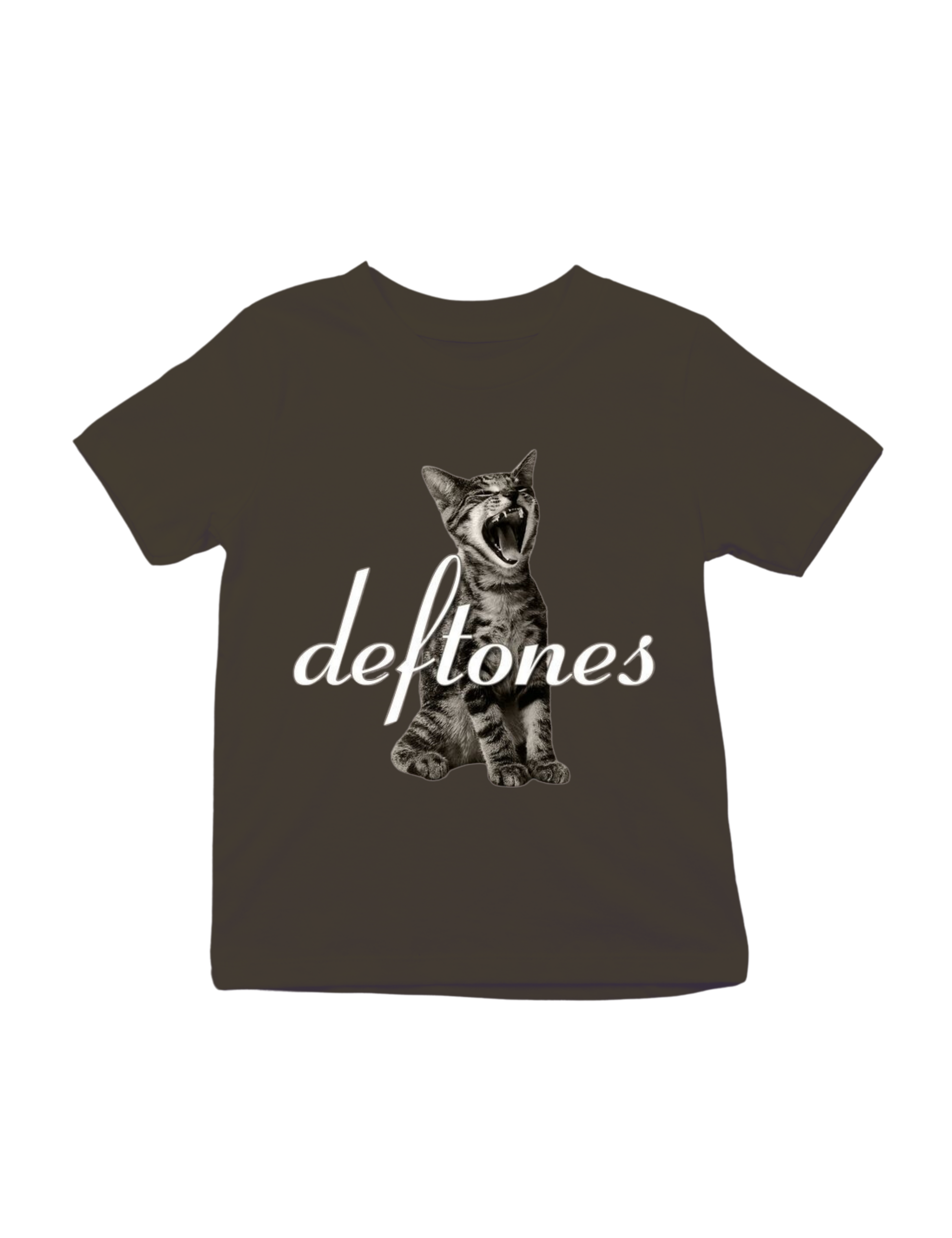 Deftones Cat