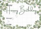 Card # BD 1003