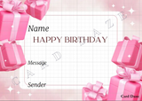 Card # BD 1005