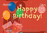 Card # BD 1008