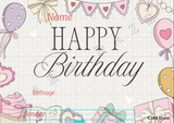 Card # BD 1010