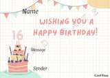 Card # BD 1012