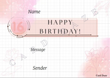 Card # BD 1014