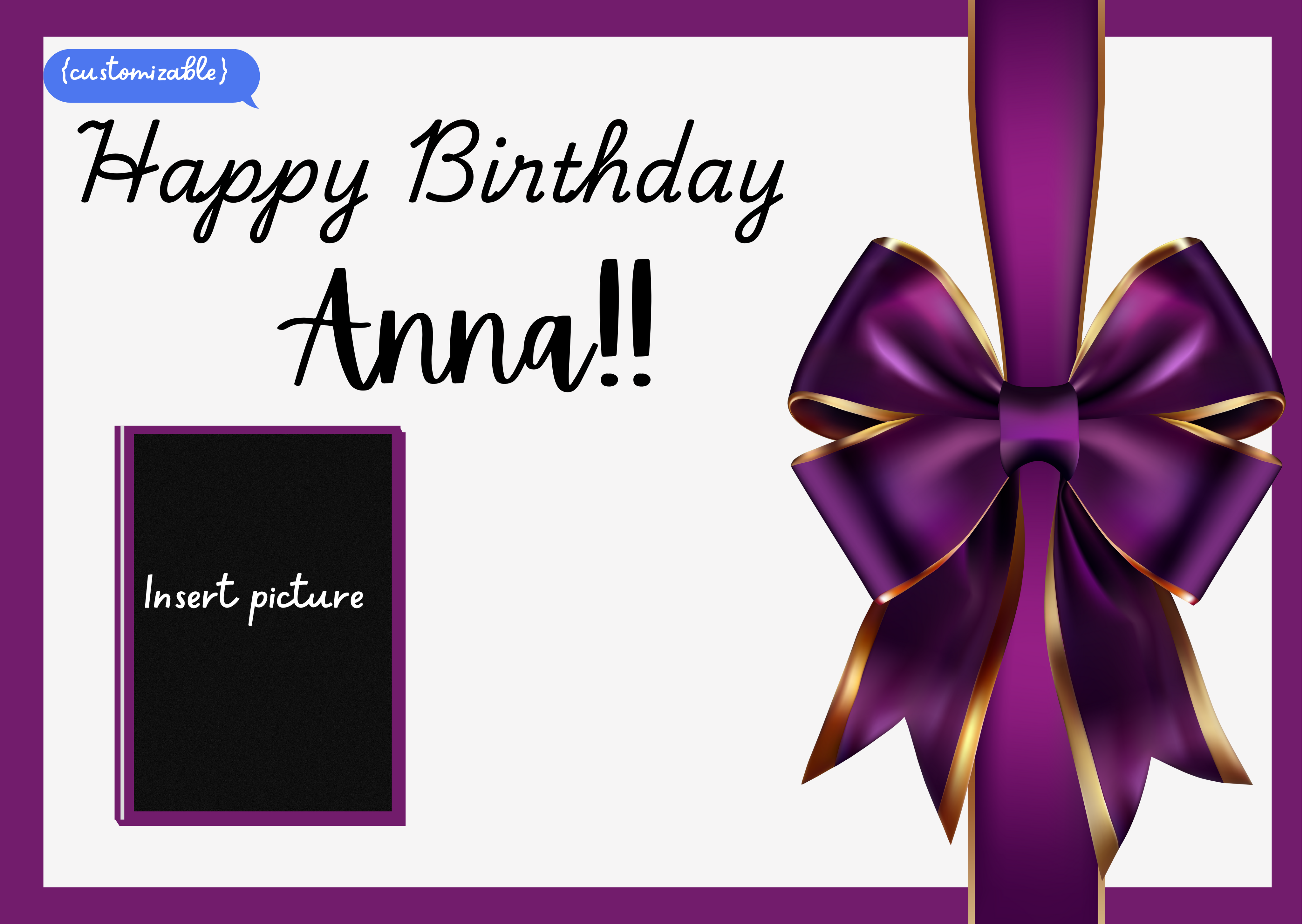 Card # 1