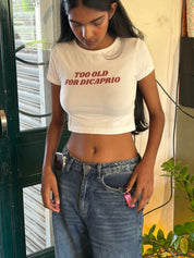 Too Old For DiCaprio