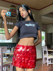 Red Sea Shell Skirt