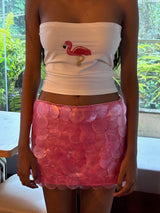 Flamingo top