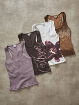 Siren Muse Cotton Tanks