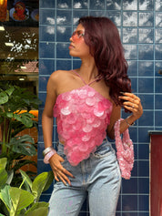 Sea Shell Top