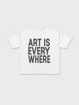 Art Is Everywhere