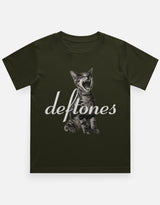 Deftones Cat