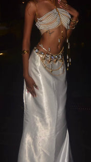 Medusa Mermaid Skirt