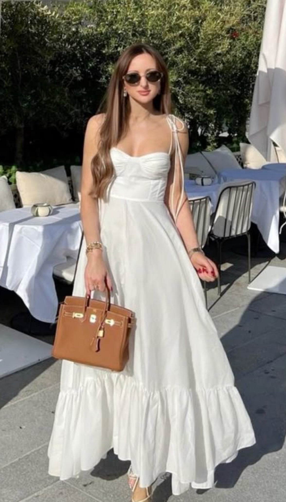 Delilah corset dress