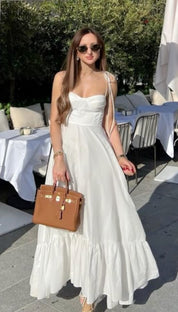 Delilah corset dress