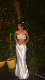 Medusa Mermaid Skirt