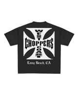 West Coast Boxy Tee