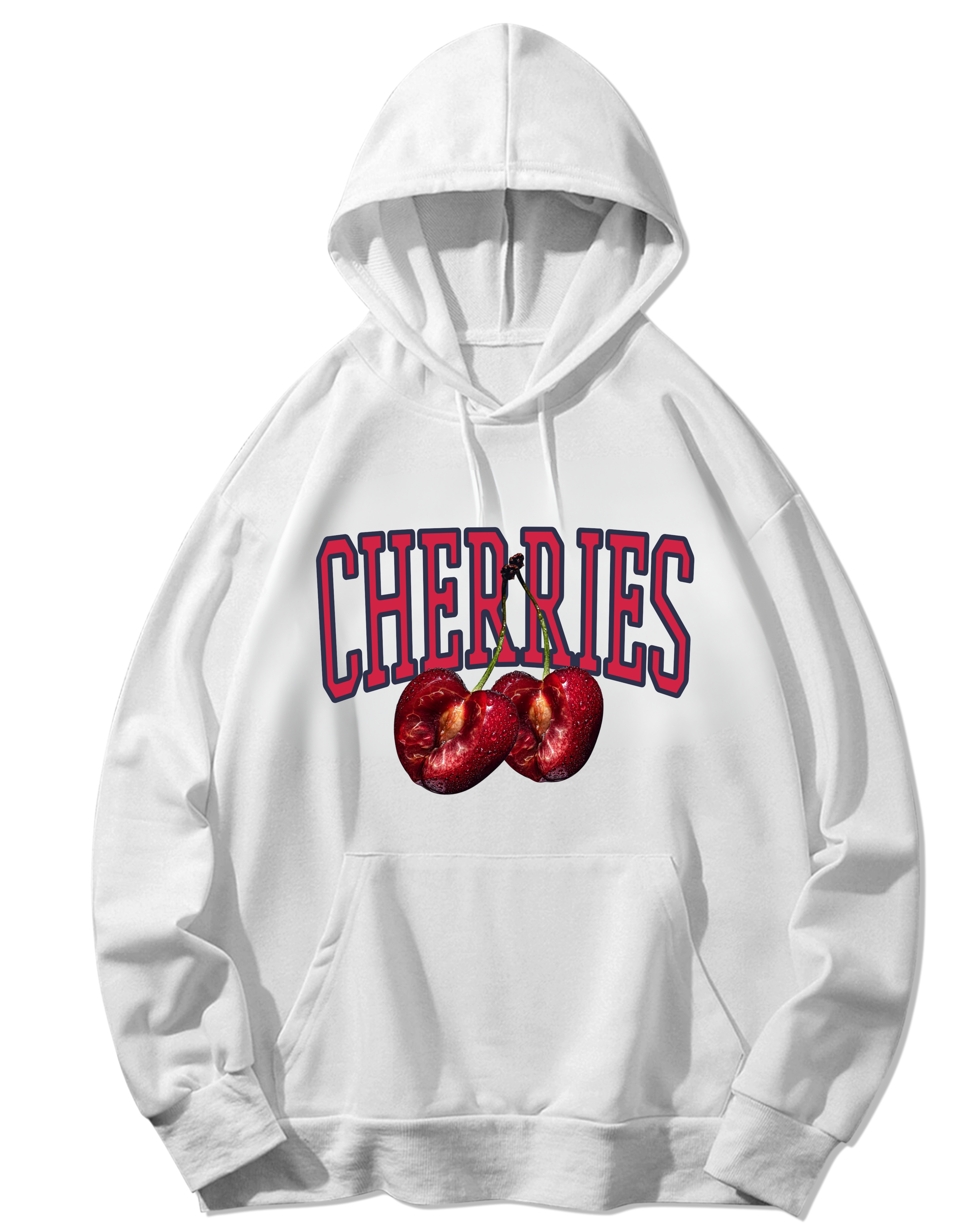 Cherries Hoodie