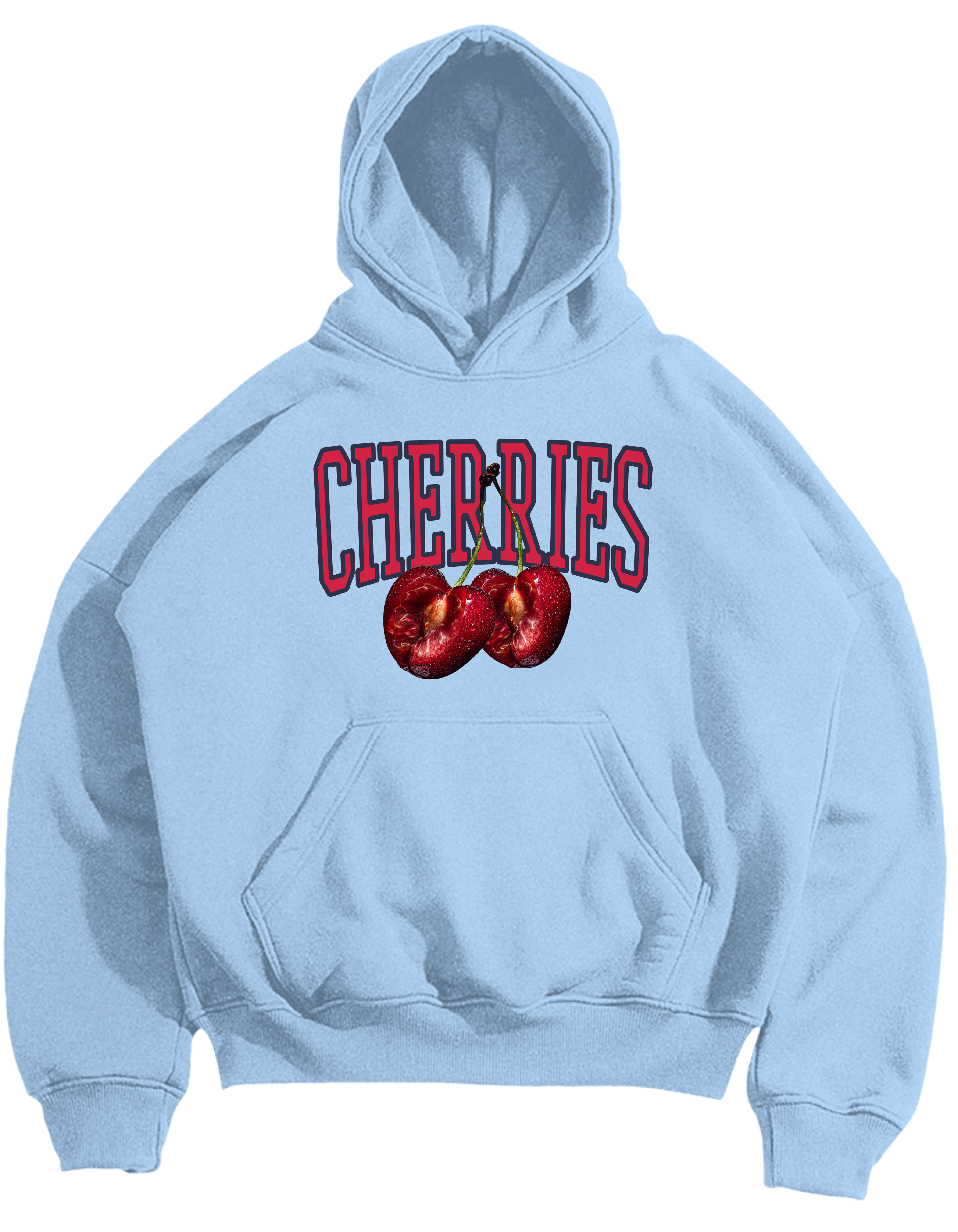 Cherries Hoodie