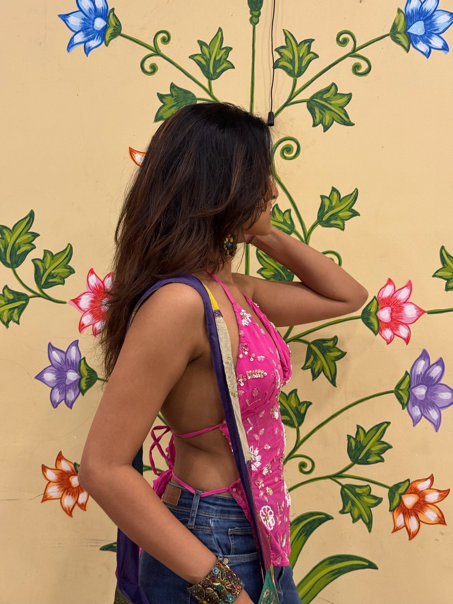 Laxmi Bomb Top