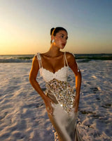 Shell Crochet Top