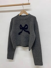 Ribbon Sweater Knit