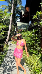 Cotton Candy Beach set