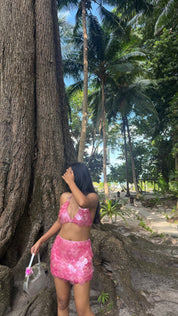 Cotton Candy Beach set