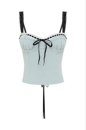 Blue Baby Top