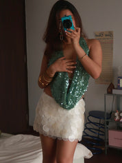 Sea Shell Skirt