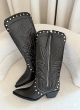 Jena Stud Boots