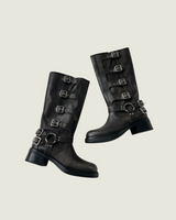 FOG Biker Boots