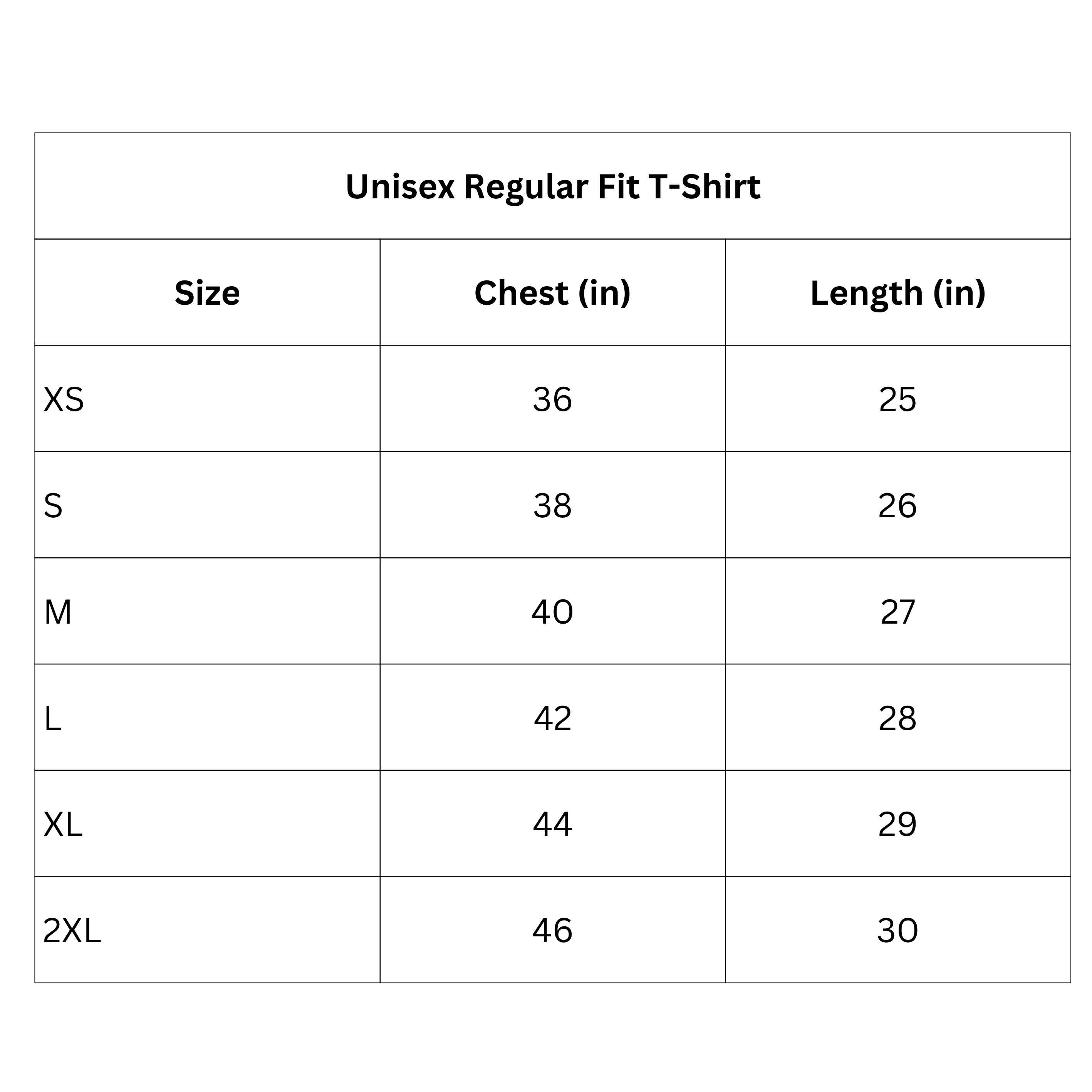 QI_Unisex_Regular_Fit_Tee_XS_to_2XL.png