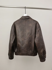 Kaine Leather Jacket