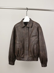 Kaine Leather Jacket