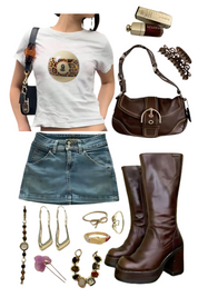Leopard 9 Ball Baby Tee