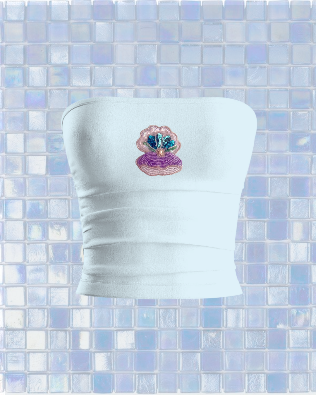 Ariel Tube Top