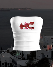 Lobster Tube Top
