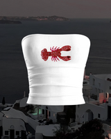 Lobster Tube Top