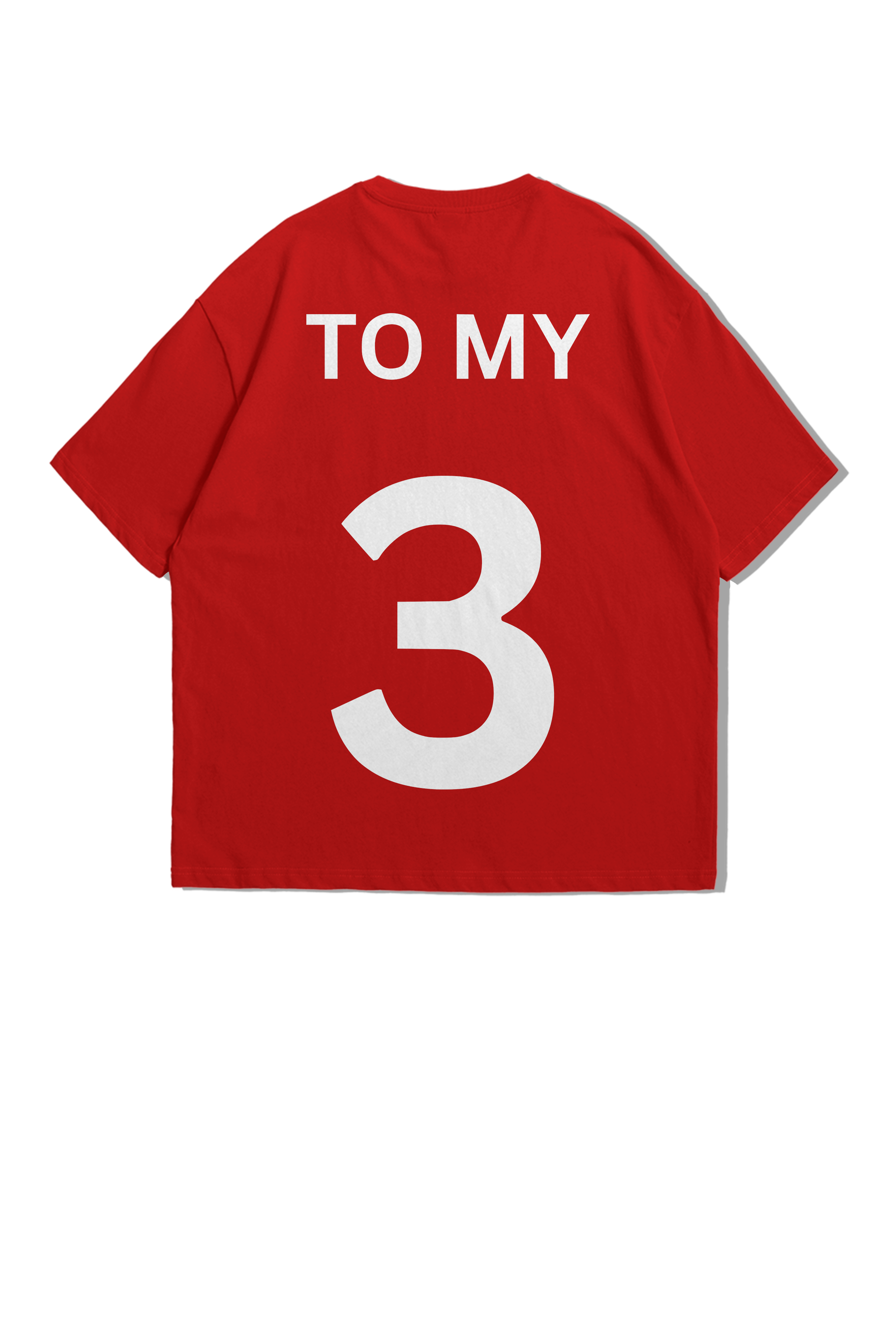 To my 3