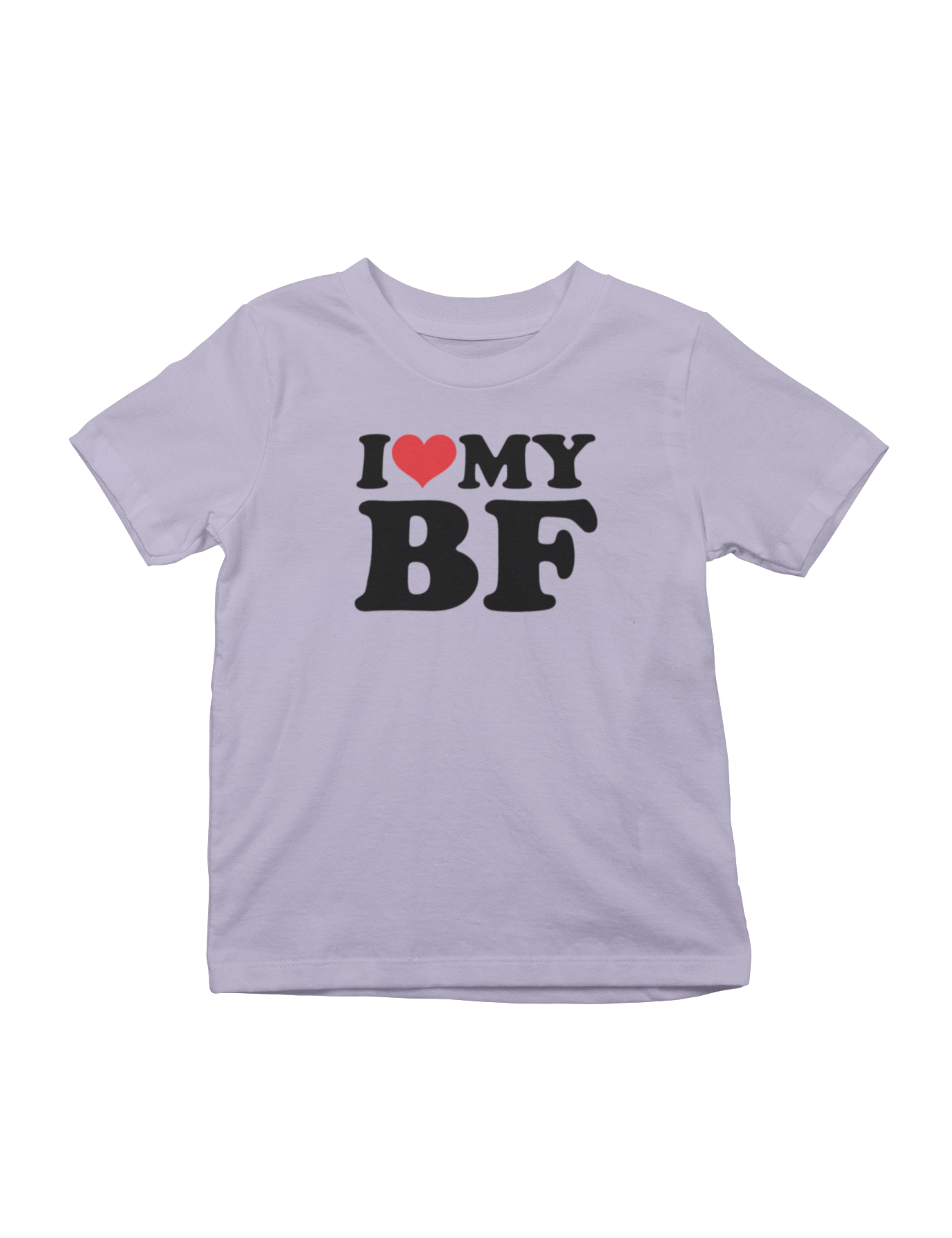 I Love my BF, I <3 Tee