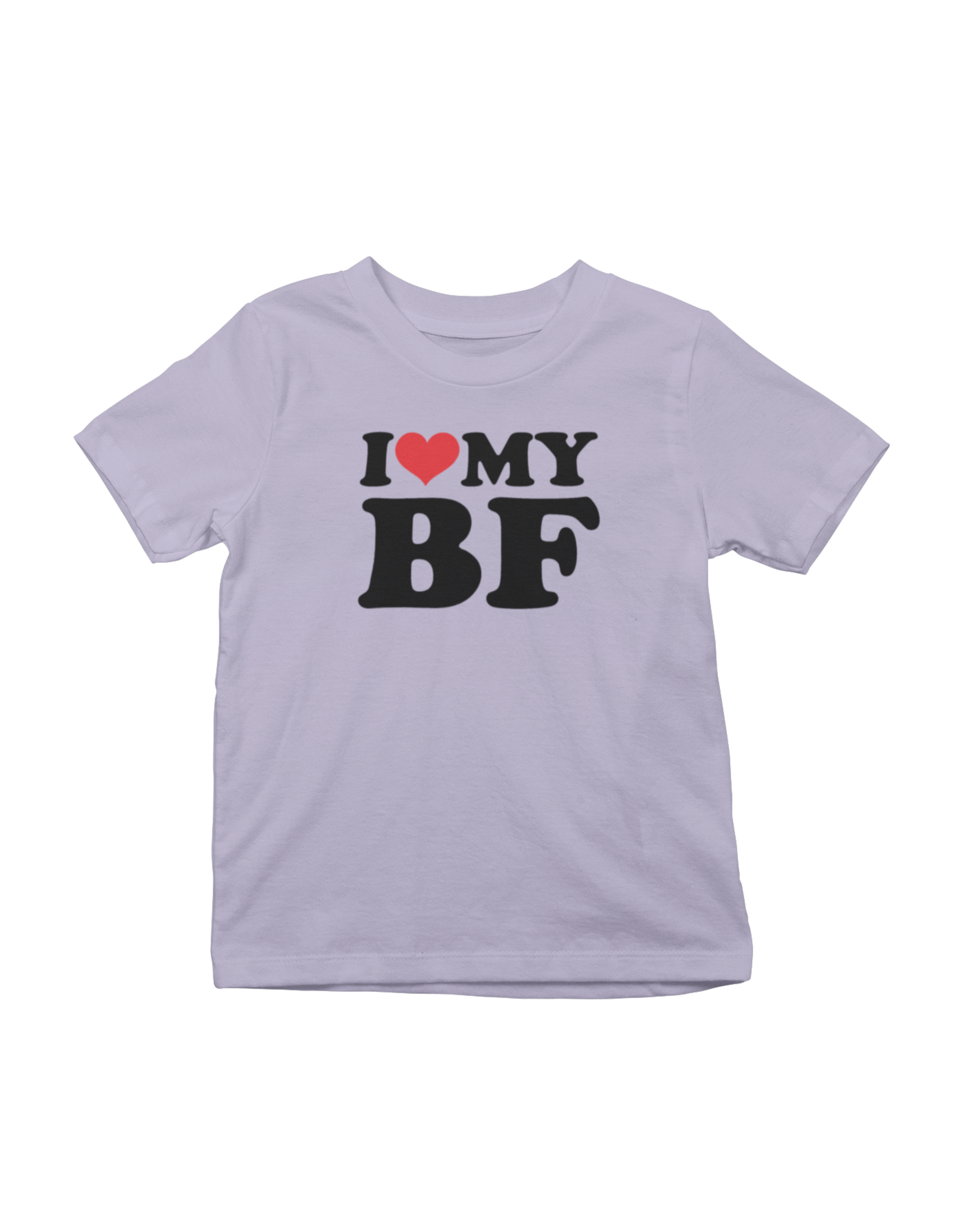 I Love my BF, I <3 Tee
