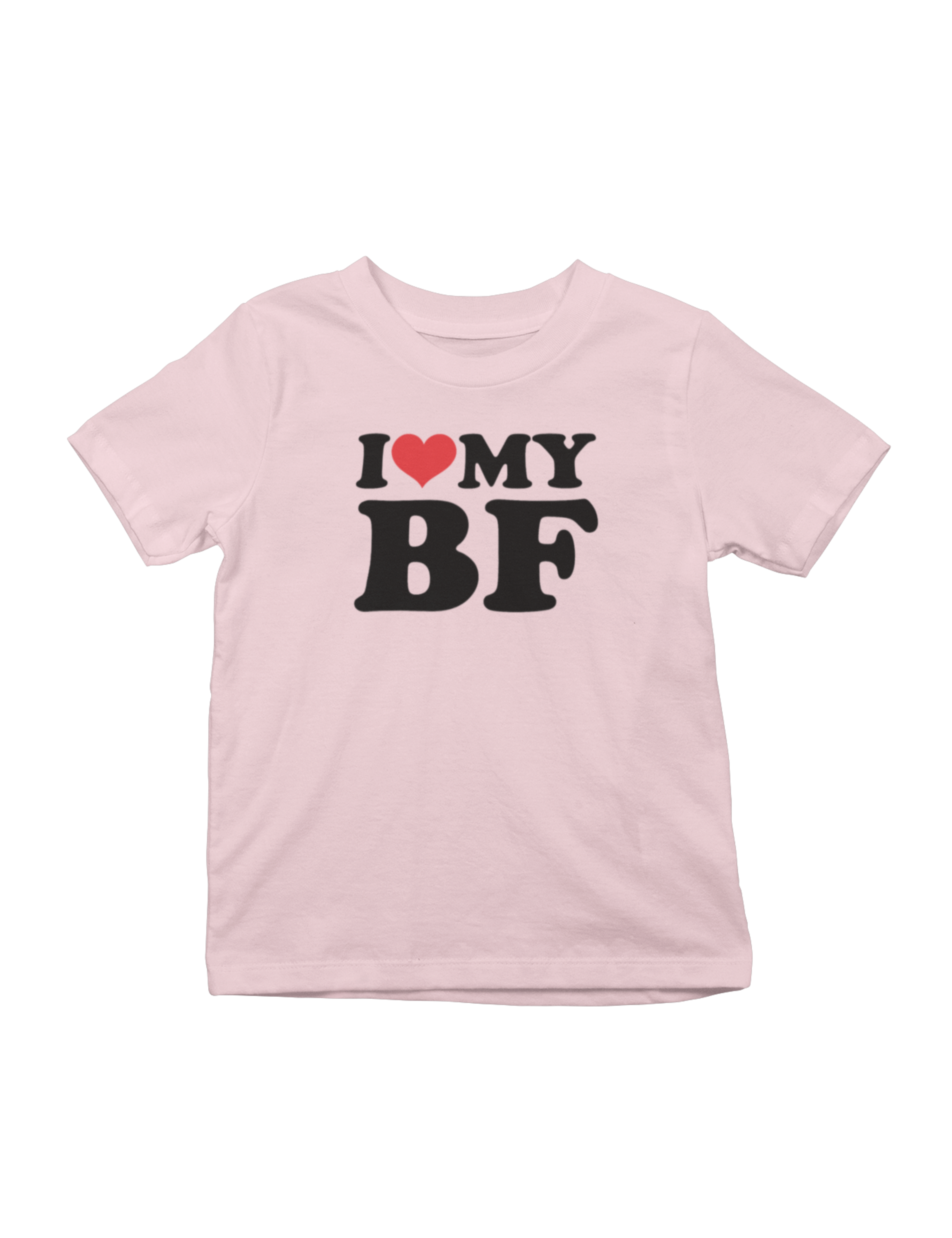 I Love my BF, I <3 Tee
